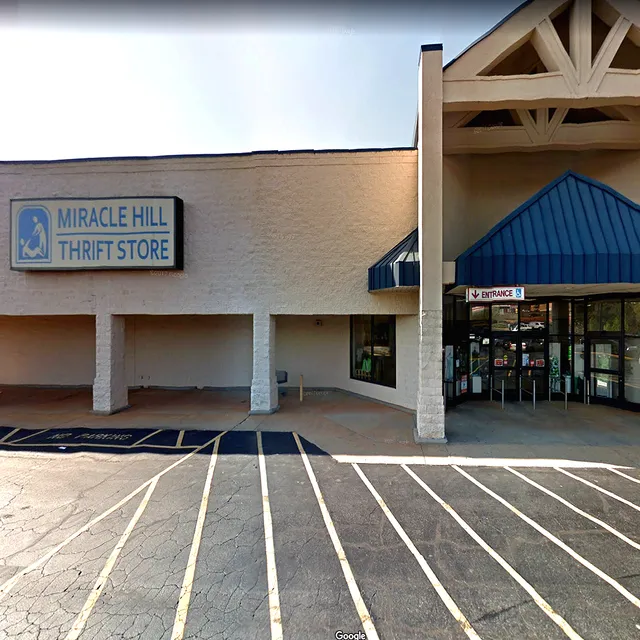 Miracle Hill Thrift Store