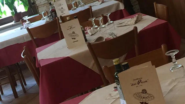 Trattoria dal Peon