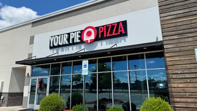 Your Pie Pizza