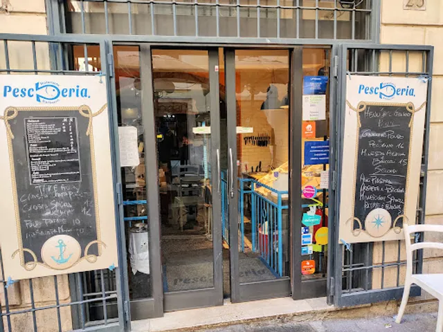 La Pesceria Barberini