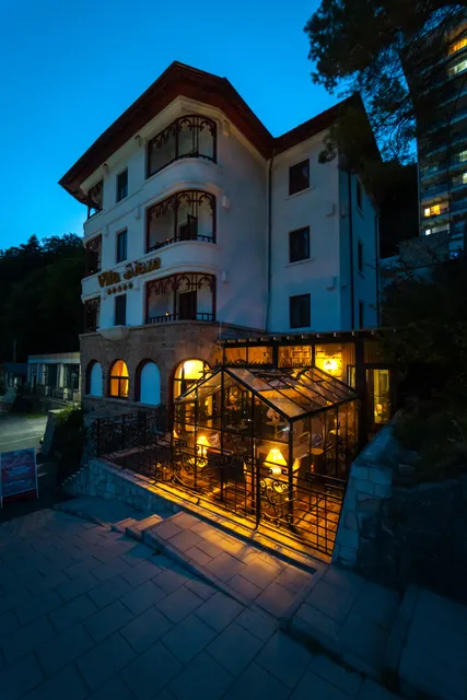 Vila Siam - Thai Masaj & Spa Adults Only