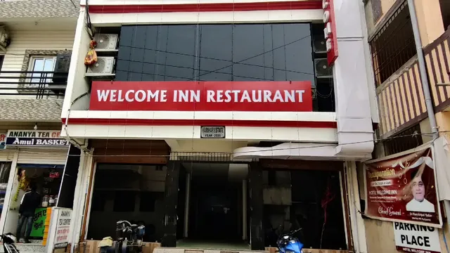 HOTEL WELCOME INN