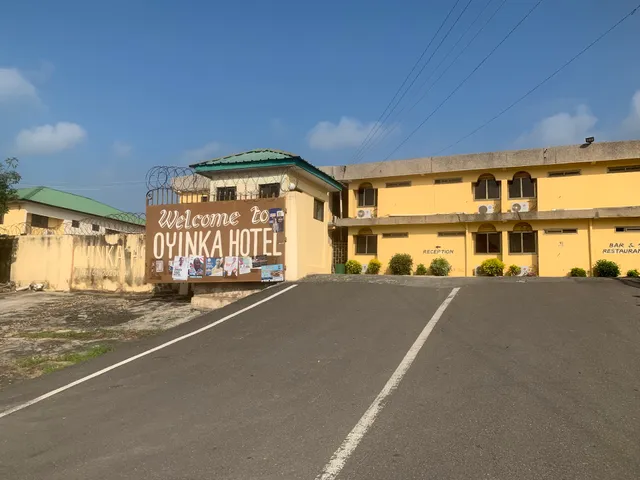 Oyinka Hotel