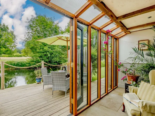 The Cart Lodge Holiday Cottages