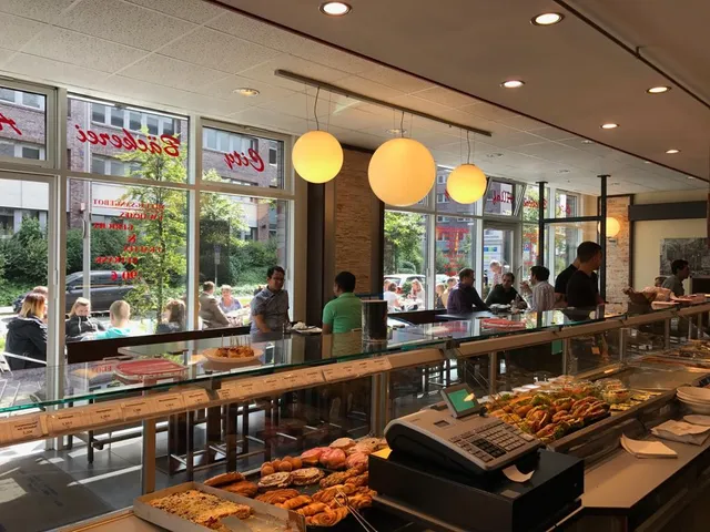 City Bäckerei Allaf