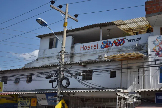 Sunset Terrace Cartagena