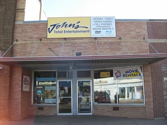 John's Total Entertainment