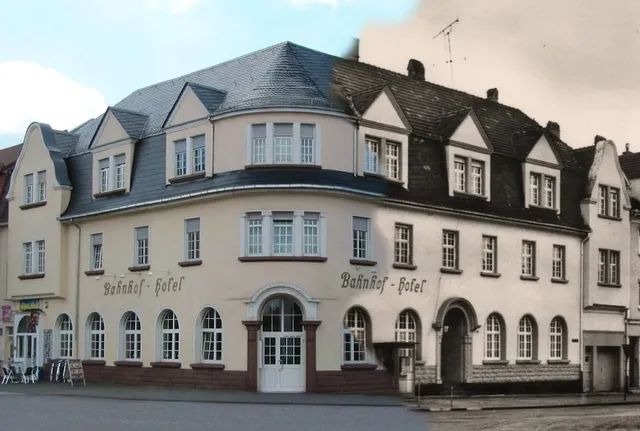 Bahnhof-Hotel Saarlouis