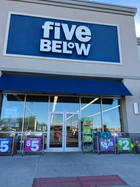 Five Below