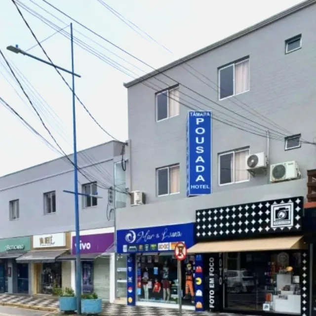 Pousada Hotel Tâmara e Flat