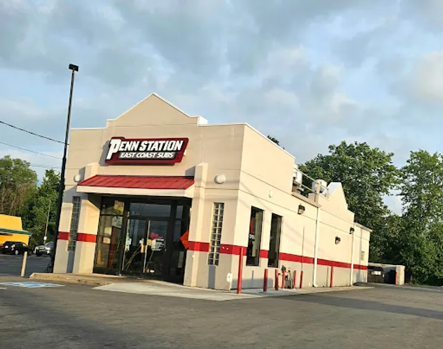 Penn Station East Coast Subs