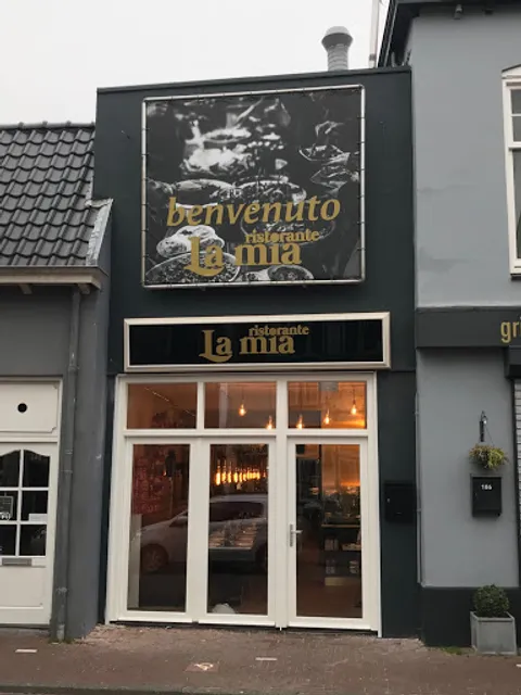 La Mia restaurant