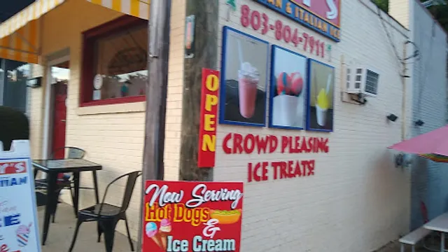 Izzy's Hawaiian & Italian Ice