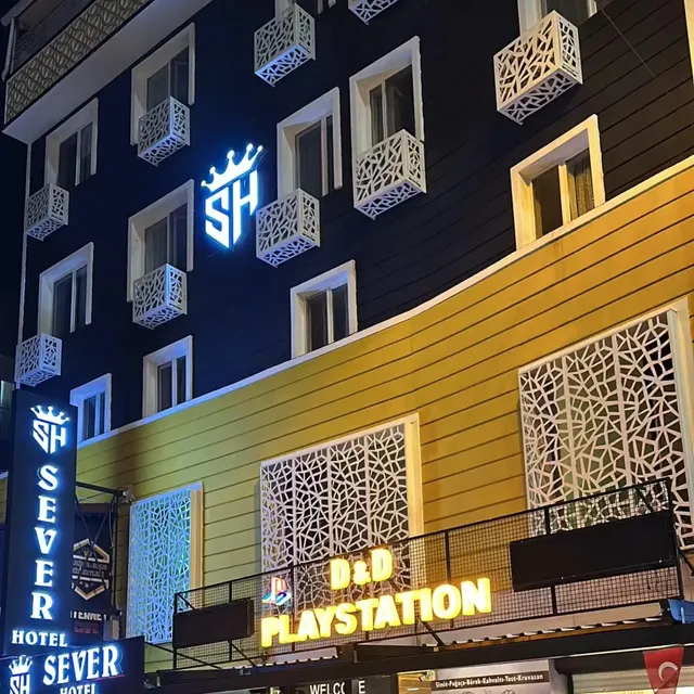 Sever Hotel