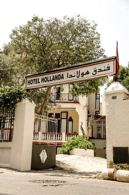 Hotel Hollanda