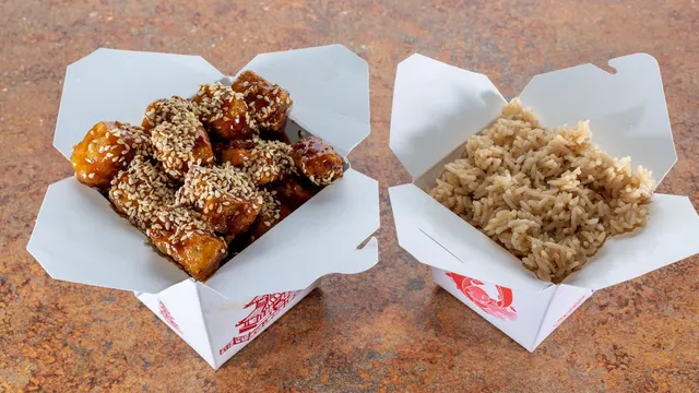 Rice House Express Burleson