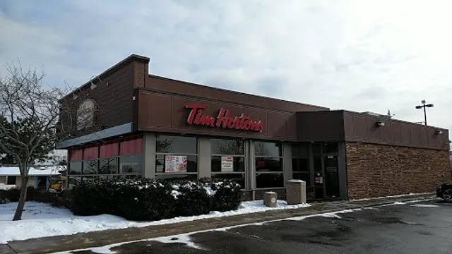 Tim Hortons