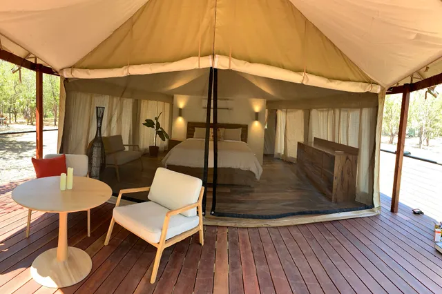 Litchfield Safari Camp