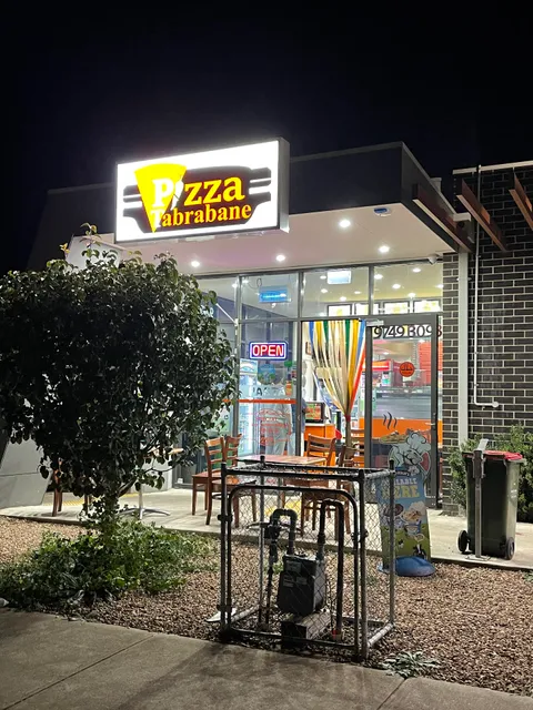 Pizza Tabrabane - Tarneit