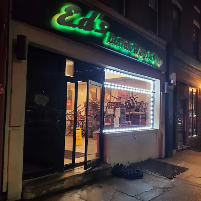 Ed's Buffalo Wings & Pizza