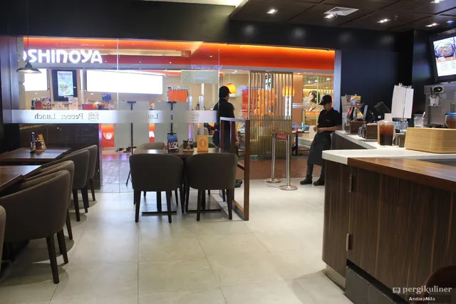 Pepper Lunch Grand Indonesia