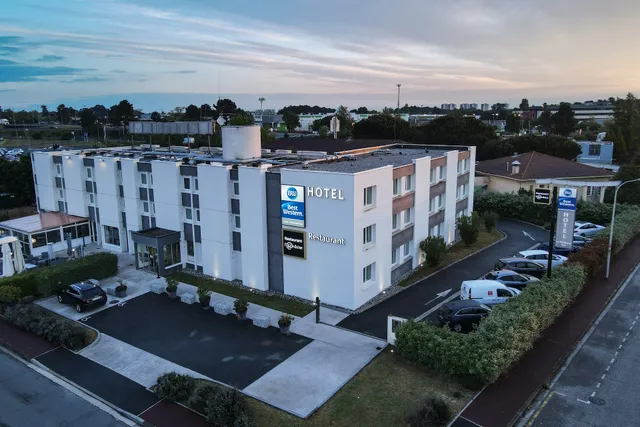 Best Western Hotel Le Bordeaux Sud - Gradignan