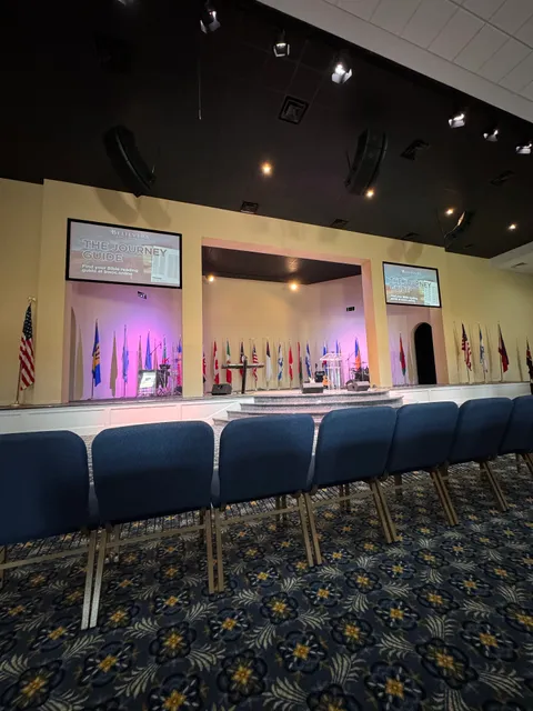 Believers World Outreach Church