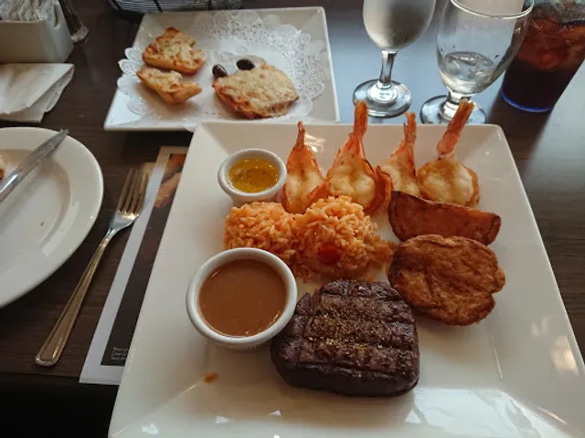 Restaurant Casa Grecque