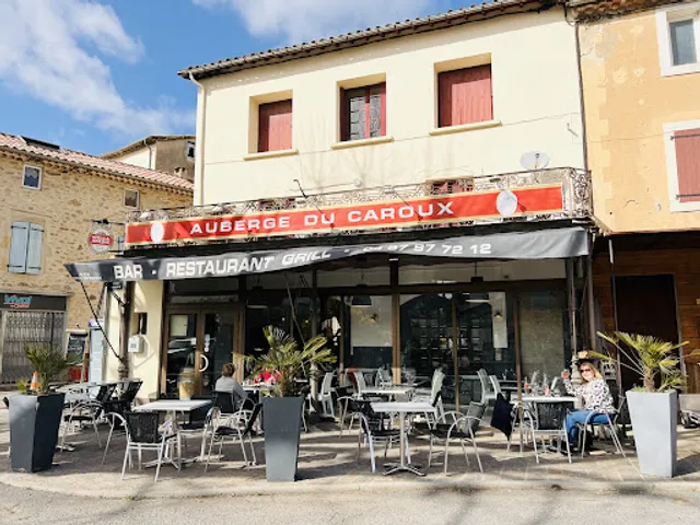Auberge Du Caroux