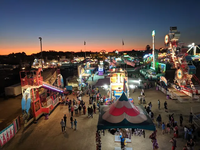Santa Clara County Fairgrounds