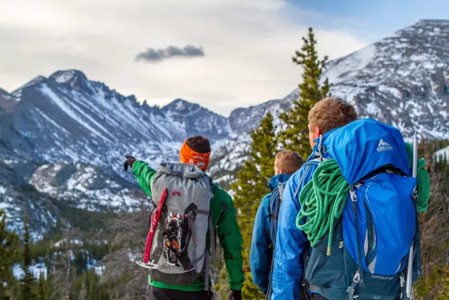 Colorado Mountain School