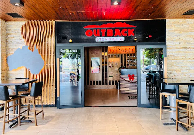 Restaurante Outback Steakhouse