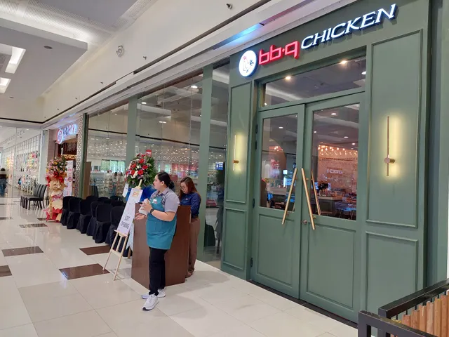BBQ Chicken SM City Pampanga