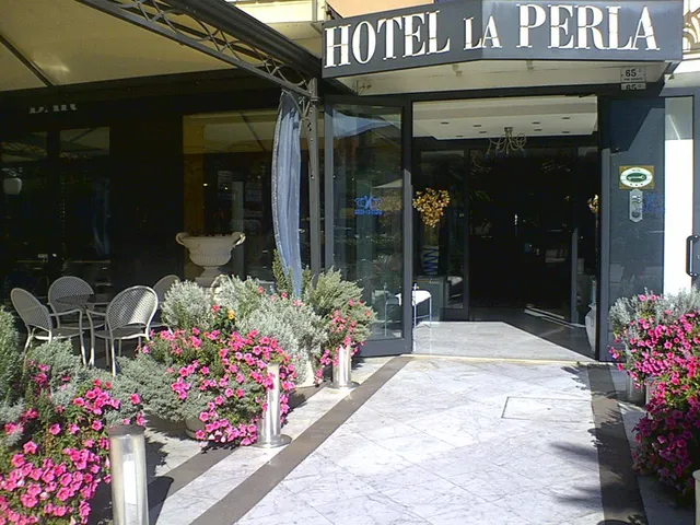 Hotel la Perla