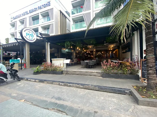 Posh Bistro&Eatery