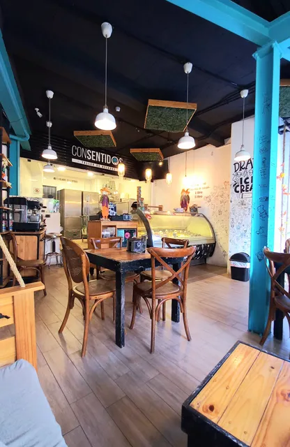 Consentidos Taller de Helados