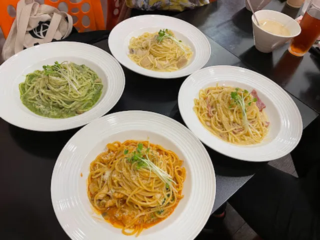 吃肥義大利麵專門