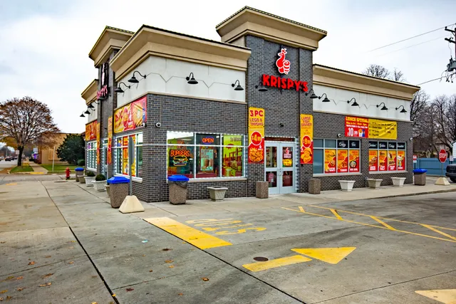 Krispy’s Fish and Chicken