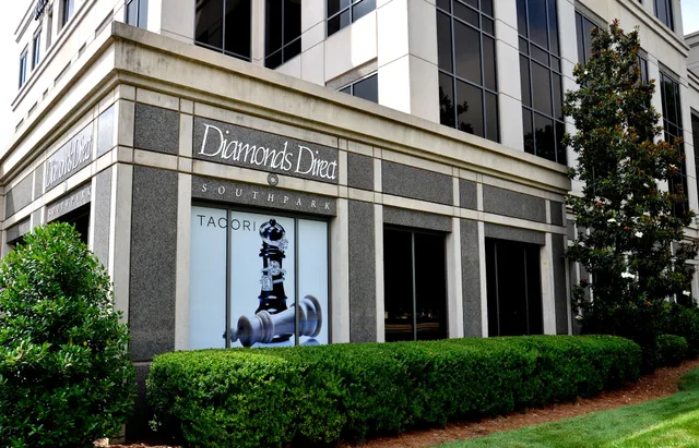 Diamonds Direct Charlotte
