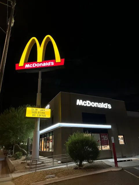 McDonald's