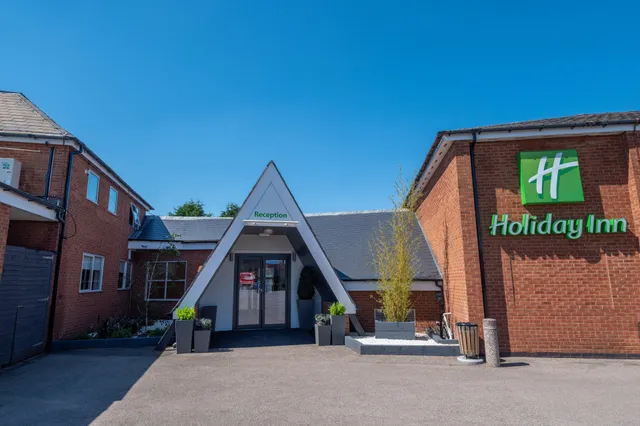 Holiday Inn Leicester - Wigston by IHG