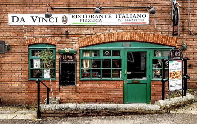 Da Vinci Restaurant Pizzeria