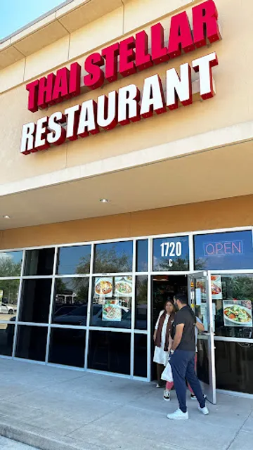 Thai Stellar League City