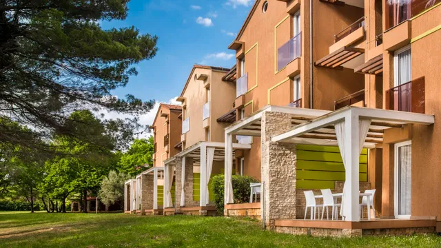 Apartments Stella Plava Laguna