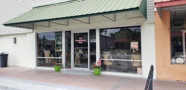 The Miscellaneous Shop