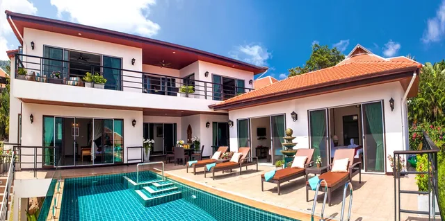 Samui Sunrise Villa