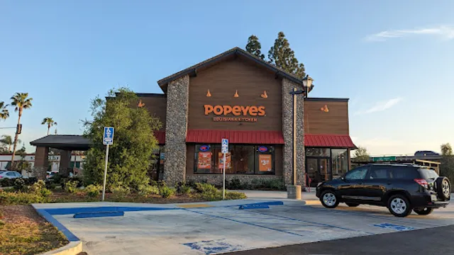 Popeyes Louisiana Kitchen