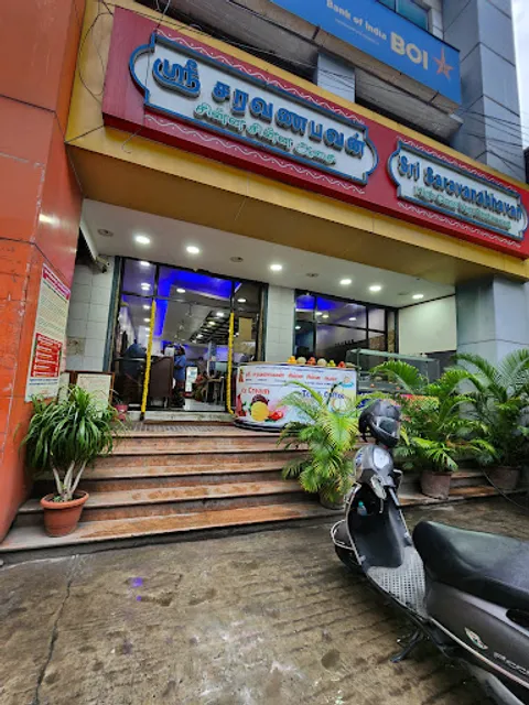 Sri Saravana Bhavan - High Class Veg