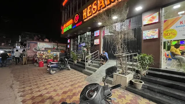 Kesariya Food Court