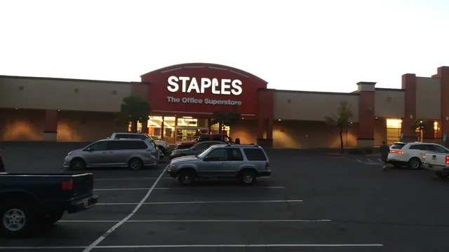 Staples